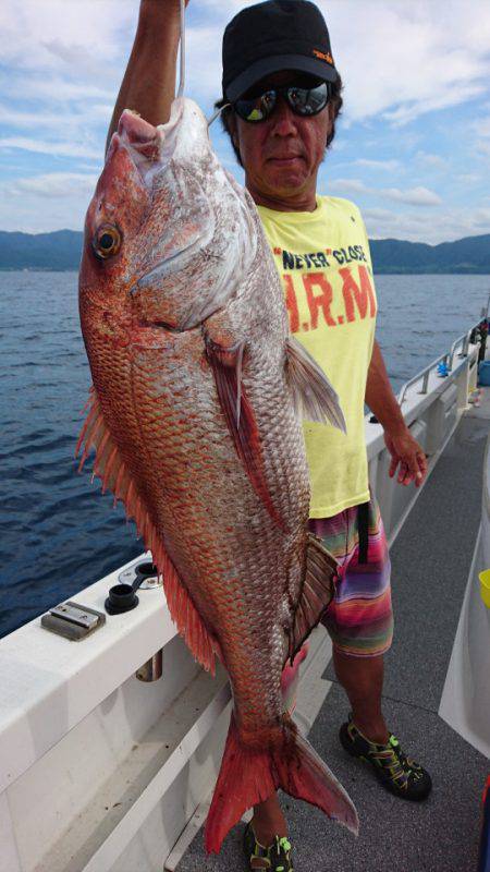 ARCADIAⅡ (アルカディアⅡ) 釣果