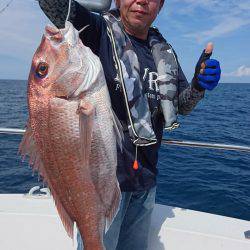 ARCADIAⅡ (アルカディアⅡ) 釣果