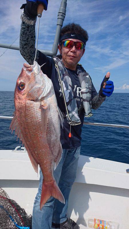 ARCADIAⅡ (アルカディアⅡ) 釣果