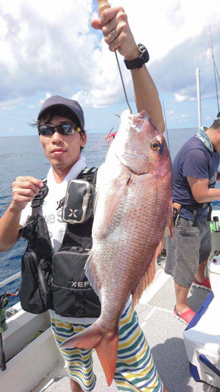 ARCADIAⅡ (アルカディアⅡ) 釣果