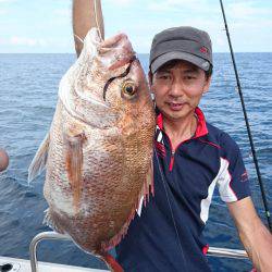 ARCADIAⅡ (アルカディアⅡ) 釣果