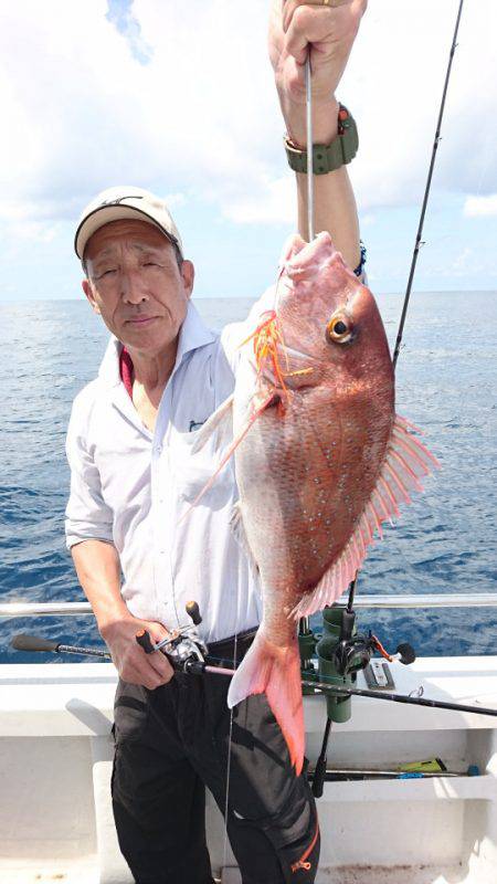 ARCADIAⅡ (アルカディアⅡ) 釣果