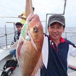 ARCADIAⅡ (アルカディアⅡ) 釣果