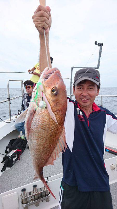 ARCADIAⅡ (アルカディアⅡ) 釣果