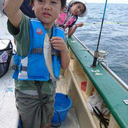 島きち丸 釣果