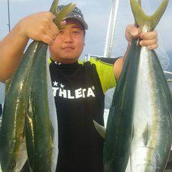 サンマリン 釣果