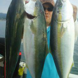 サンマリン 釣果