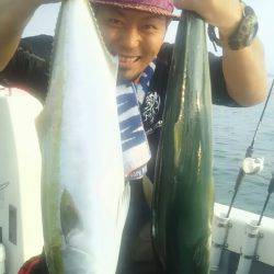 サンマリン 釣果