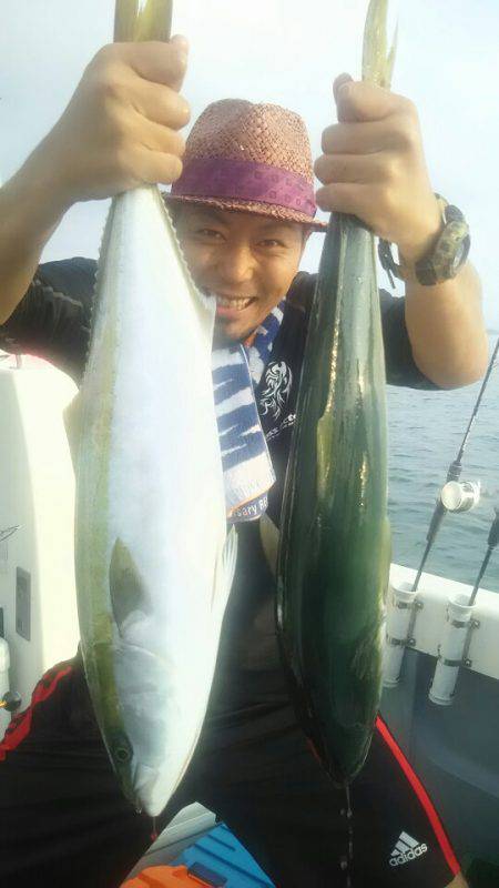 サンマリン 釣果