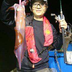 海龍丸（石川） 釣果