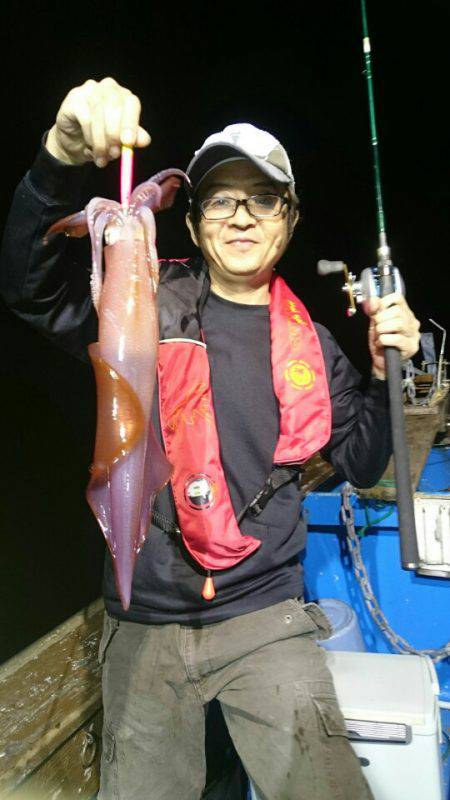 海龍丸（石川） 釣果