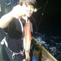 海龍丸（石川） 釣果