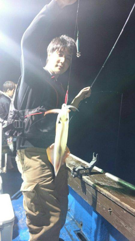 海龍丸（石川） 釣果