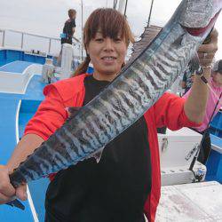 第三共栄丸 釣果