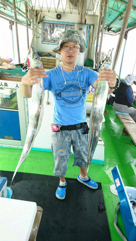 小島丸 釣果