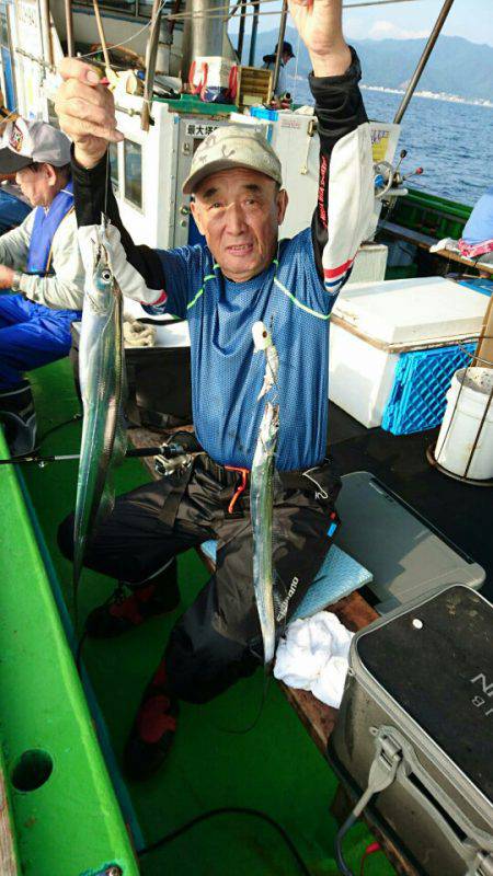 小島丸 釣果