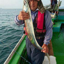 小島丸 釣果