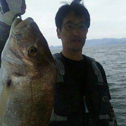 タイラバ遊漁船 ワンピース 釣果