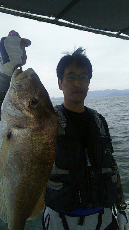 タイラバ遊漁船 ワンピース 釣果