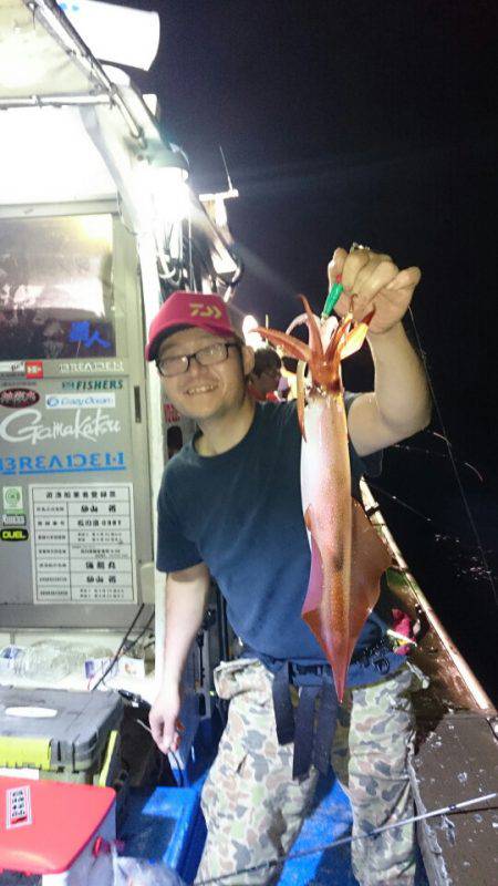 海龍丸（石川） 釣果