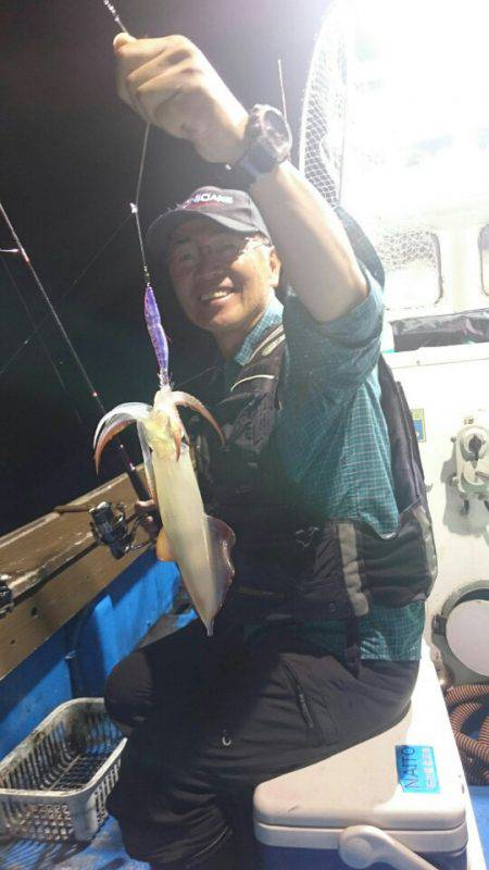 海龍丸（石川） 釣果