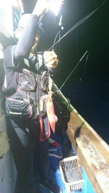 海龍丸（石川） 釣果