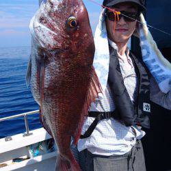 ARCADIAⅡ (アルカディアⅡ) 釣果