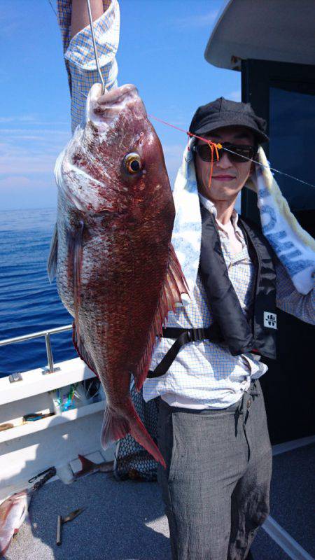 ARCADIAⅡ （アルカディアⅡ） 釣果…