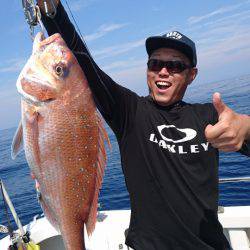 ARCADIAⅡ (アルカディアⅡ) 釣果