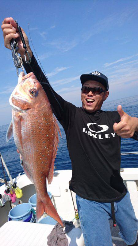 ARCADIAⅡ (アルカディアⅡ) 釣果