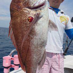 ARCADIAⅡ (アルカディアⅡ) 釣果