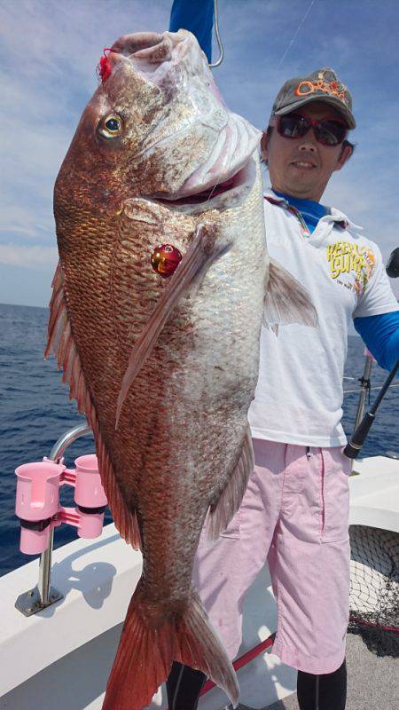 ARCADIAⅡ (アルカディアⅡ) 釣果