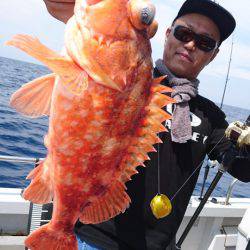 ARCADIAⅡ (アルカディアⅡ) 釣果