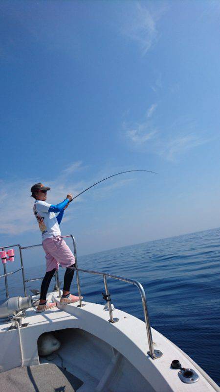 ARCADIAⅡ (アルカディアⅡ) 釣果