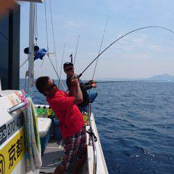 ARCADIAⅡ (アルカディアⅡ) 釣果