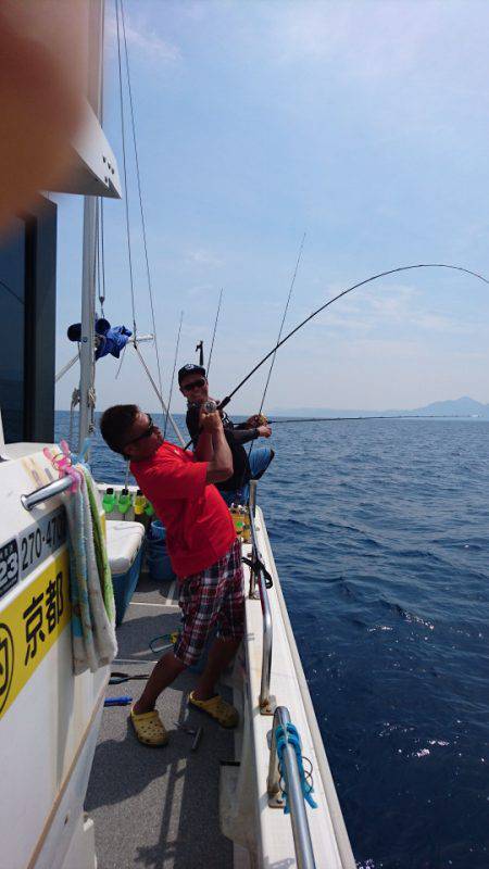 ARCADIAⅡ (アルカディアⅡ) 釣果