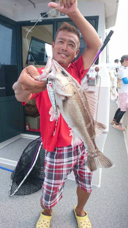 ARCADIAⅡ (アルカディアⅡ) 釣果