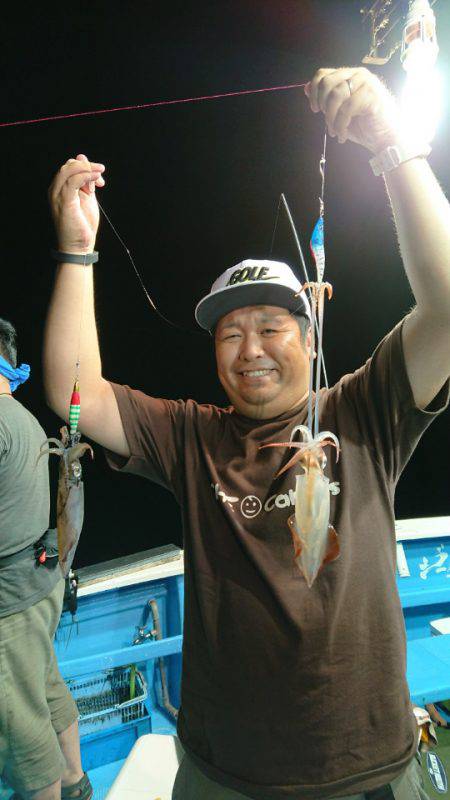 竹宝丸 釣果