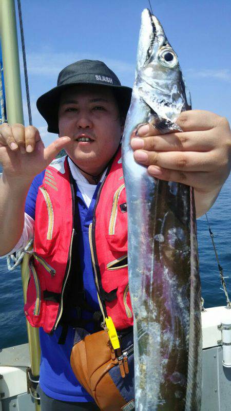 サンマリン 釣果