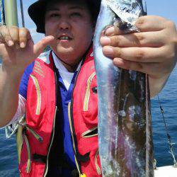 サンマリン 釣果