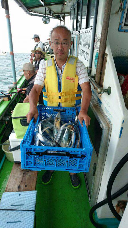 小島丸 釣果