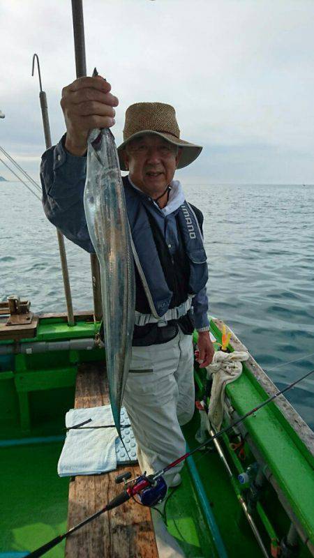 小島丸 釣果