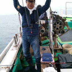 小島丸 釣果