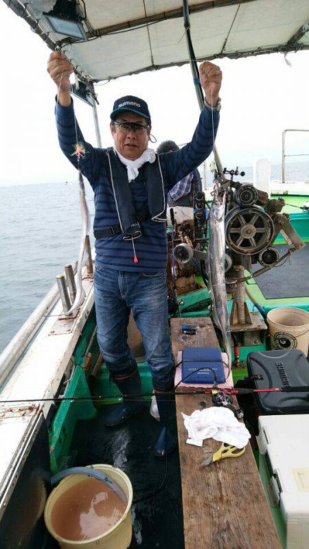 小島丸 釣果