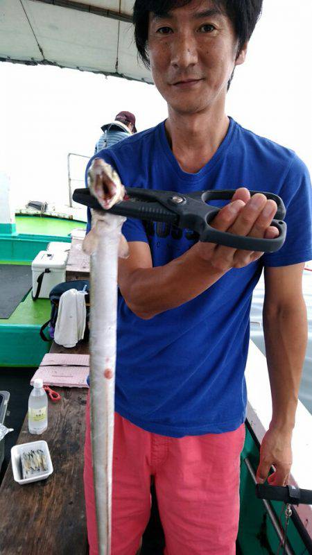 小島丸 釣果