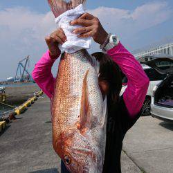 だて丸 釣果