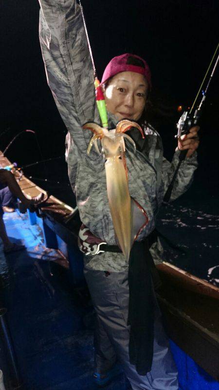 海龍丸(石川) 釣果