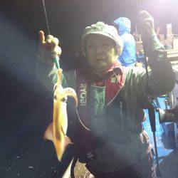 海龍丸(石川) 釣果