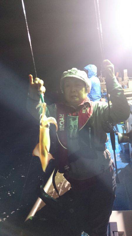 海龍丸(石川) 釣果