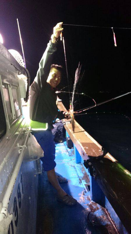 海龍丸(石川) 釣果